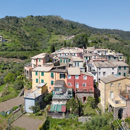 Casa Isoletta Area Cinque Terre Leilighet Levanto Eksteriør bilde