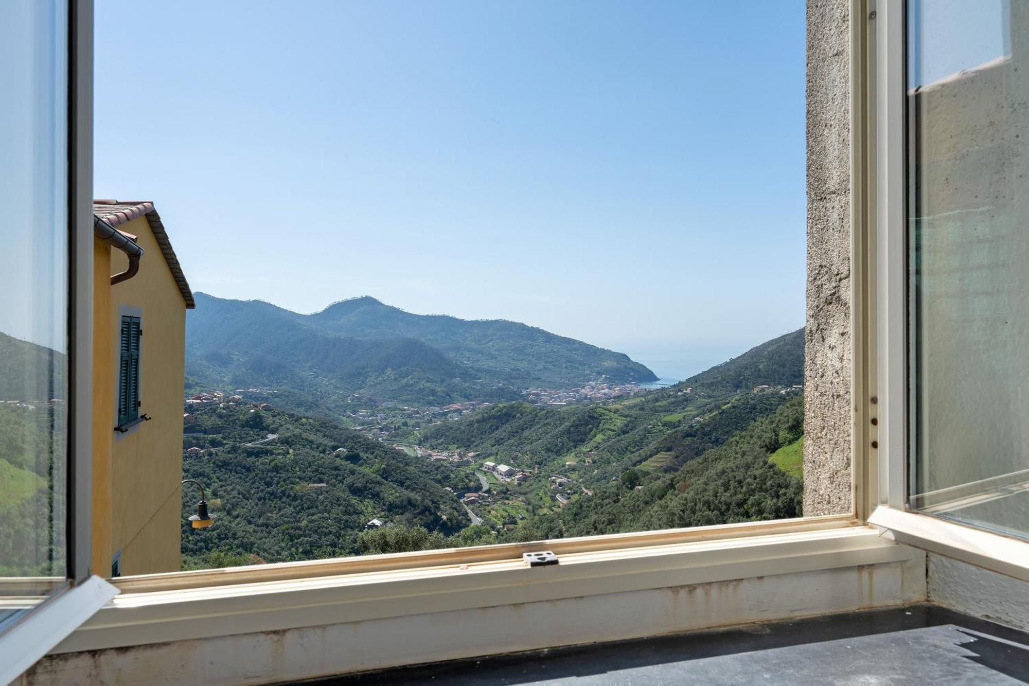 Casa Isoletta Area Cinque Terre Leilighet Levanto Eksteriør bilde